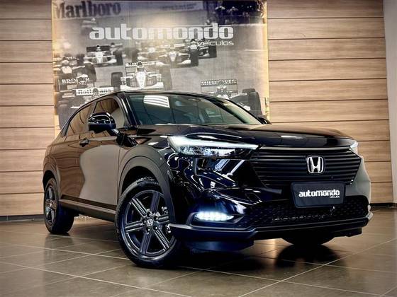 HONDA HR-V 1.5 DI I-VTEC FLEX EXL CVT HONDA HR-V 1.5 DI I-VTEC FLEX EXL CVT